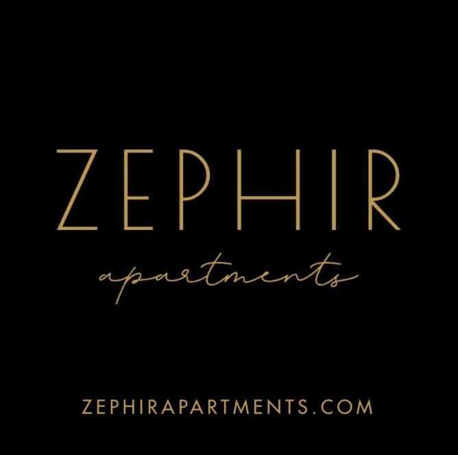Zephir Apartments Brindisi Exterior foto