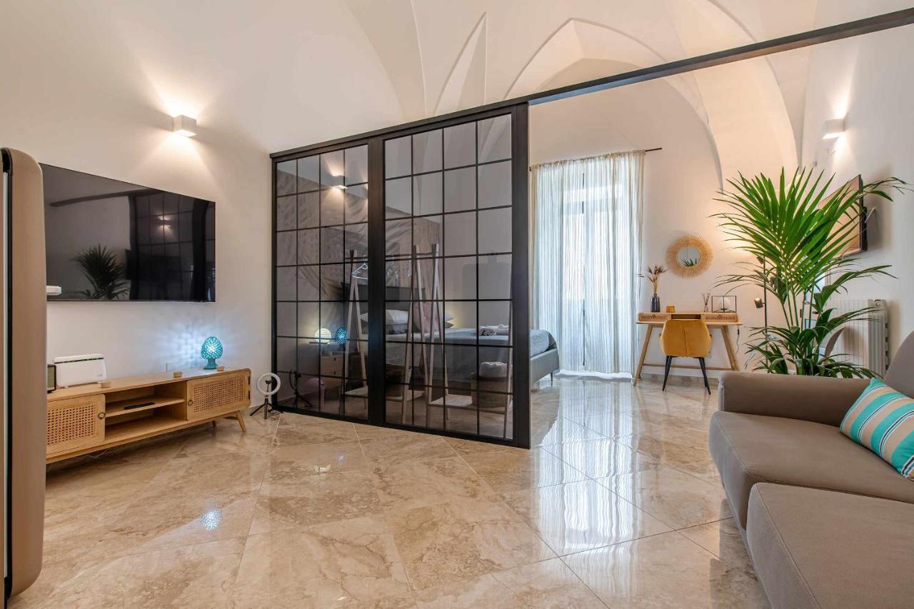 Zephir Apartments Brindisi Exterior foto