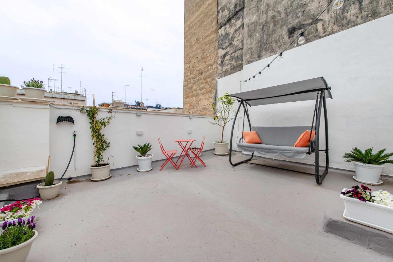 Zephir Apartments Brindisi Exterior foto